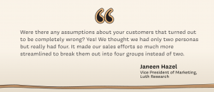 Common Myths about Buyer Personas