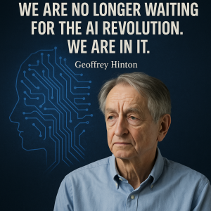 The Future Belongs to Those Who...