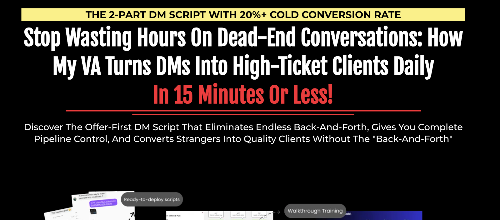 How to Analyze Ads That Make You Stop Scrolling — and Apply Them to Your Own Offers 3 how to analyze ads