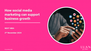 How Social Media Marketing Drives Business...