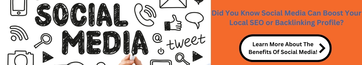 BVM Call to Action to learn more about social media services